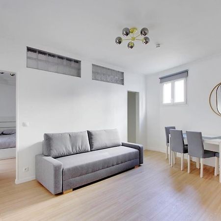 New-Appartement Claude Bernard Paris V Eksteriør billede