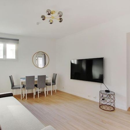New-Appartement Claude Bernard Paris V Eksteriør billede