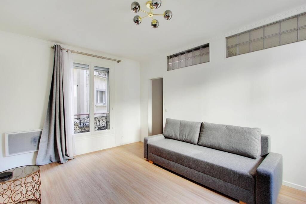 New-Appartement Claude Bernard Paris V Eksteriør billede