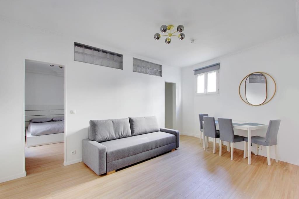 New-Appartement Claude Bernard Paris V Eksteriør billede