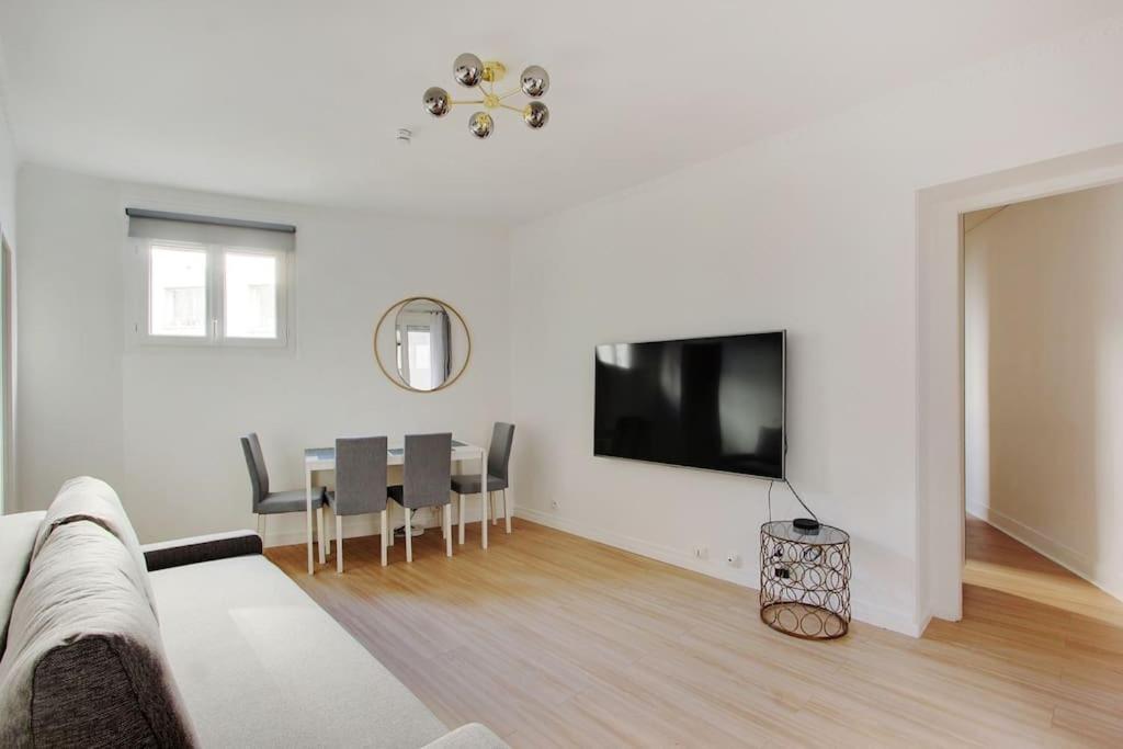 New-Appartement Claude Bernard Paris V Eksteriør billede